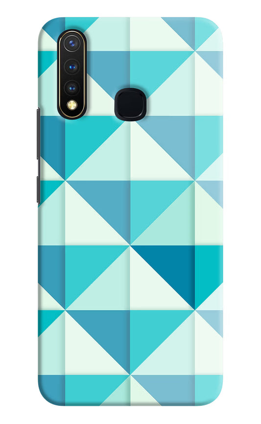 Abstract Vivo Y19/U20 Hard Case Back Cover by Casekaro