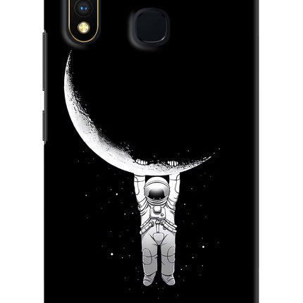 Moon Space Vivo Y19/U20 Hard Case Back Cover by Casekaro