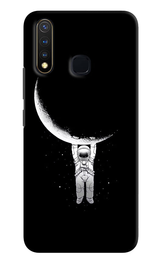 Moon Space Vivo Y19/U20 Hard Case Back Cover by Casekaro