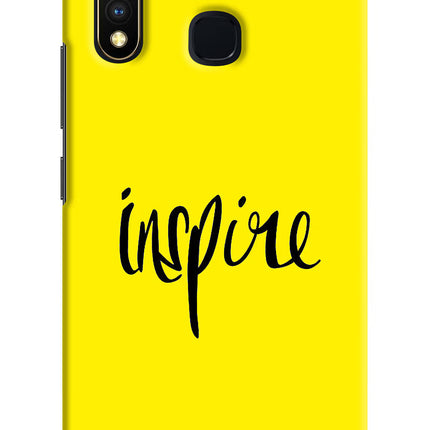 Inspire Vivo Y19/U20 Hard Case Back Cover by Casekaro