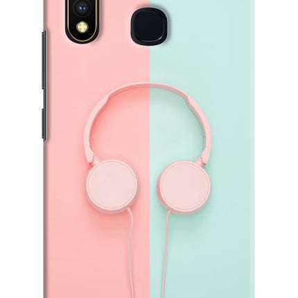 Music Lover Vivo Y19/U20 Hard Case Back Cover by Casekaro