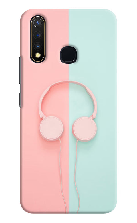 Music Lover Vivo Y19/U20 Back Cover
