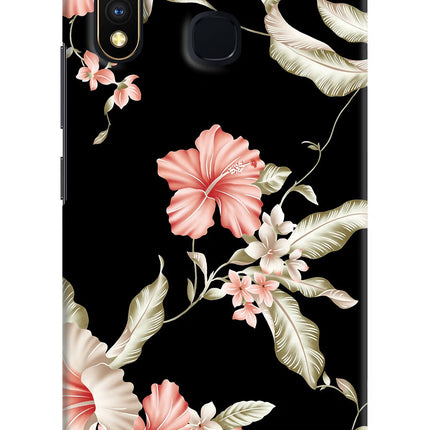Flowers Vivo Y19/U20 Hard Case Back Cover by Casekaro
