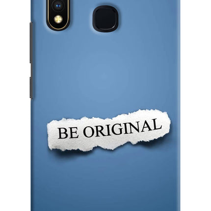 Be Original Vivo Y19/U20 Hard Case Back Cover by Casekaro