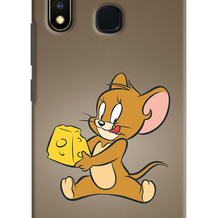 Jerry Vivo Y19/U20 Hard Case Back Cover by Casekaro