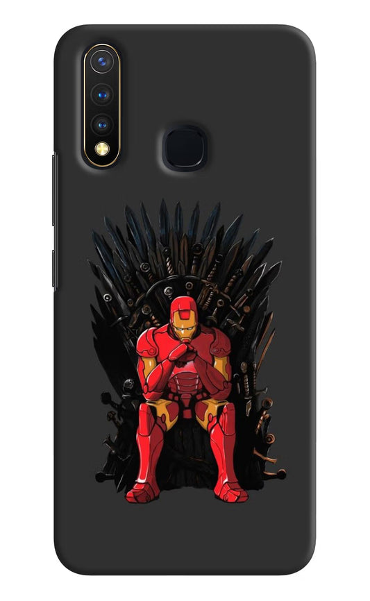 Ironman Throne Vivo Y19/U20 Hard Case Back Cover by Casekaro