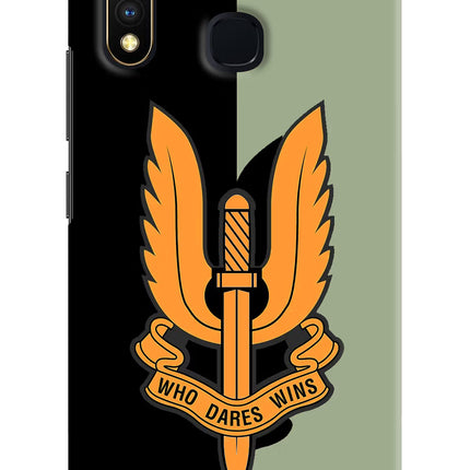 Balidan Logo Vivo Y19/U20 Hard Case Back Cover by Casekaro