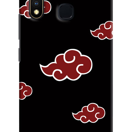 Akatsuki Vivo Y19/U20 Hard Case Back Cover by Casekaro