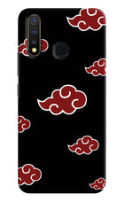 Akatsuki Vivo Y19/U20 Hard Case Back Cover by Casekaro