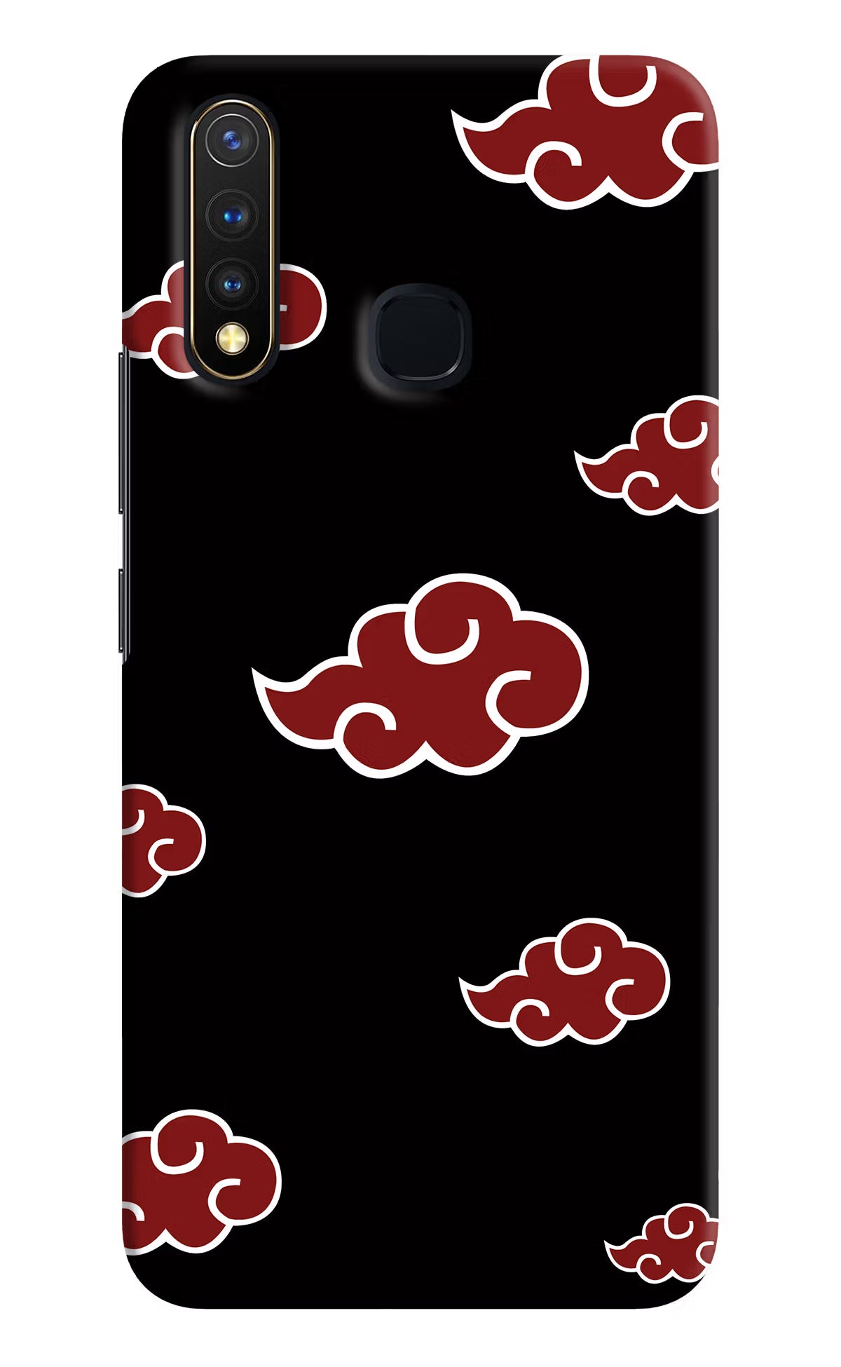 Akatsuki Vivo Y19/U20 Hard Case Back Cover by Casekaro