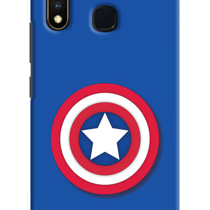 Shield Vivo Y19/U20 Hard Case Back Cover by Casekaro
