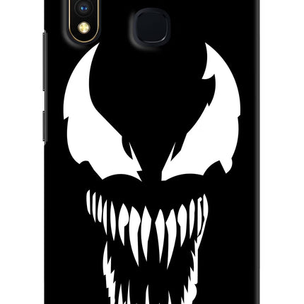 Venom Vivo Y19/U20 Hard Case Back Cover by Casekaro