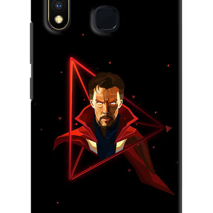 Doctor Ordinary Vivo Y19/U20 Hard Case Back Cover by Casekaro