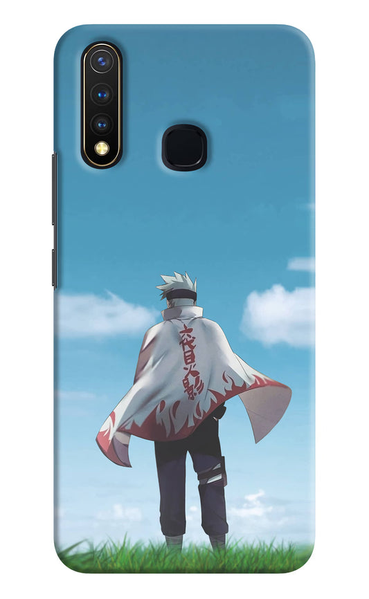 Kakashi Vivo Y19/U20 Hard Case Back Cover by Casekaro