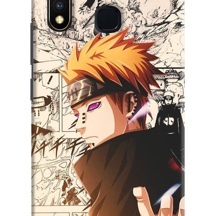 Pain Anime Vivo Y19/U20 Hard Case Back Cover by Casekaro