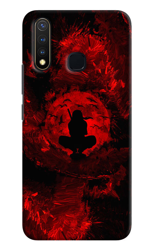 Itachi Uchiha Vivo Y19/U20 Hard Case Back Cover by Casekaro