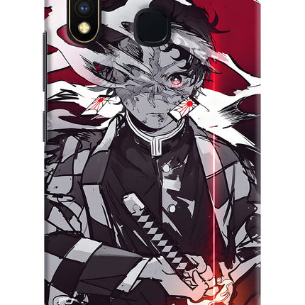 Demon Slayer Vivo Y19/U20 Hard Case Back Cover by Casekaro
