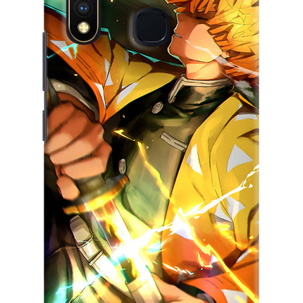 Demon Slayer Vivo Y19/U20 Hard Case Back Cover by Casekaro