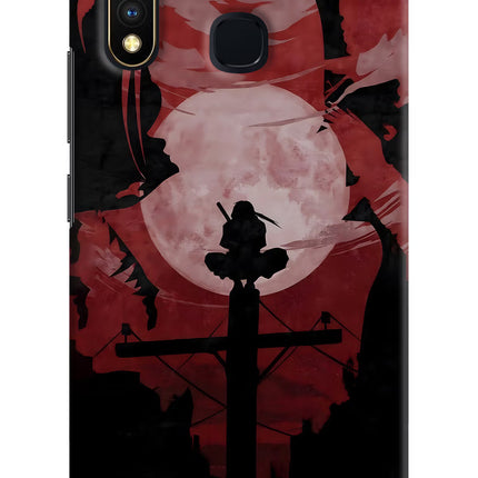 Naruto Anime Vivo Y19/U20 Hard Case Back Cover by Casekaro