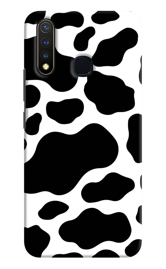 Cow Spots Vivo Y19/U20 Back Cover