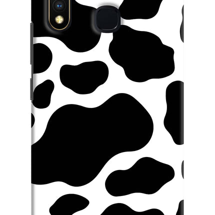 Cow Spots Vivo Y19/U20 Hard Case Back Cover by Casekaro