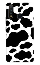 Cow Spots Vivo Y19/U20 Hard Case Back Cover by Casekaro
