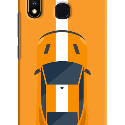 Highway Pursuit Vivo Y19/U20 Hard Case Back Cover by Casekaro