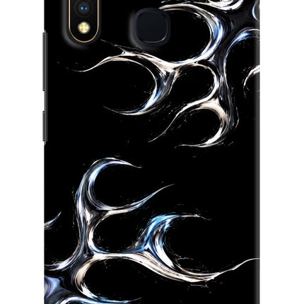 Chrome Tribal Vivo Y19/U20 Hard Case Back Cover by Casekaro