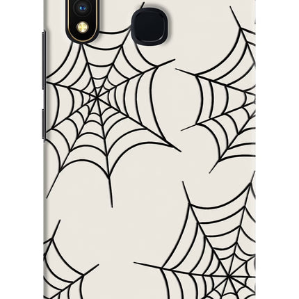 Spider Web Vivo Y19/U20 Hard Case Back Cover by Casekaro