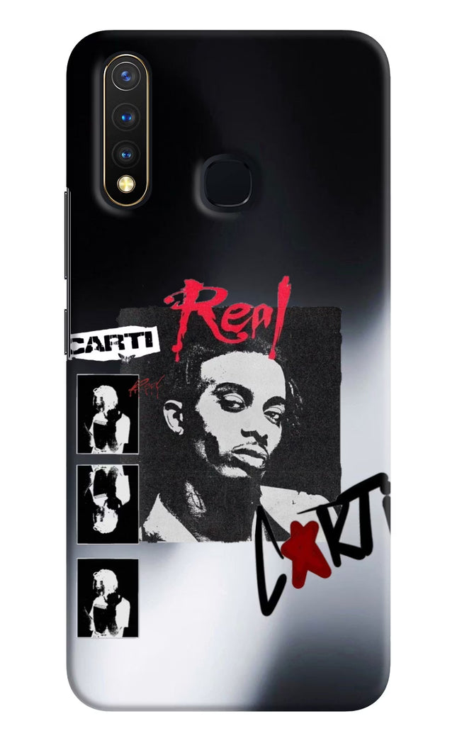 Playboi Carti Vivo Y19/U20 Hard Case Back Cover by Casekaro