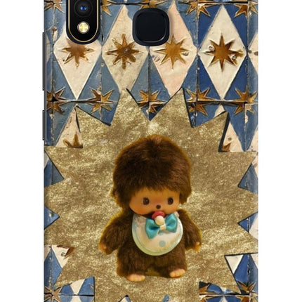 Woodooo Vivo Y19/U20 Hard Case Back Cover by Casekaro