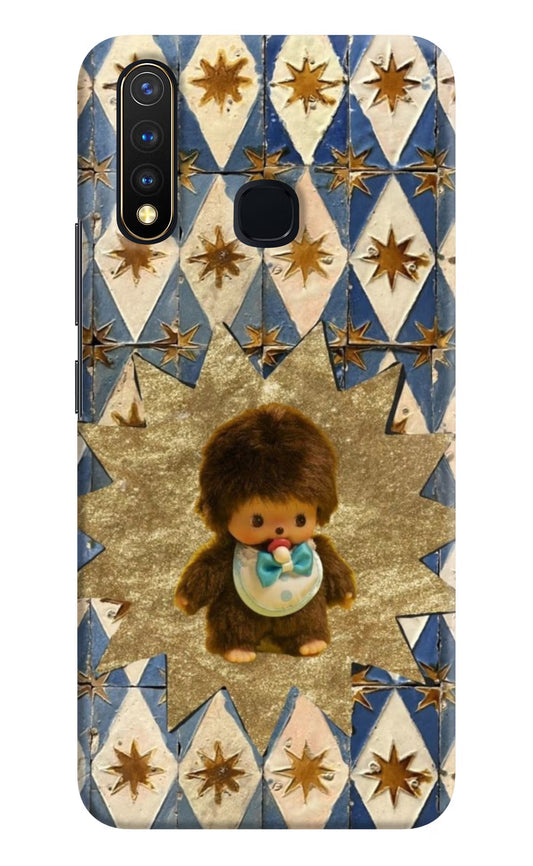 Woodooo Vivo Y19/U20 Back Cover