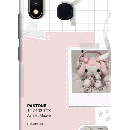 Pantone Asthetic Vivo Y19/U20 Hard Case Back Cover by Casekaro