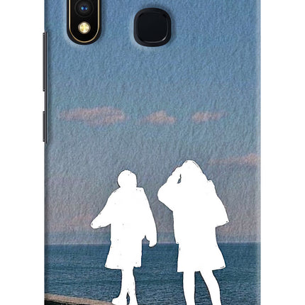 Coastal Dream Vivo Y19/U20 Hard Case Back Cover by Casekaro