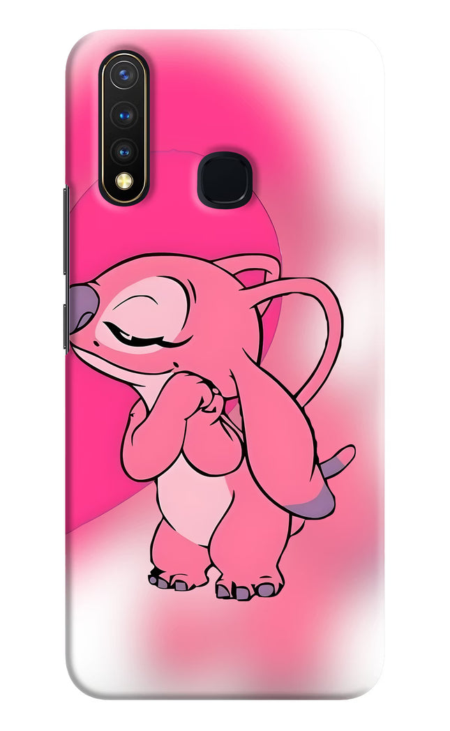Angel Hug Vivo Y19/U20 Hard Case Back Cover by Casekaro