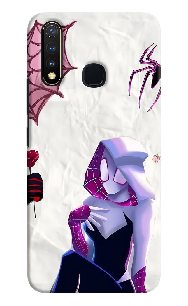 Gwen Verse Vivo Y19/U20 Hard Case Back Cover by Casekaro