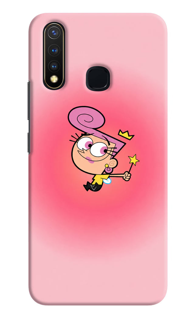 Wanda Magic Vivo Y19/U20 Hard Case Back Cover by Casekaro