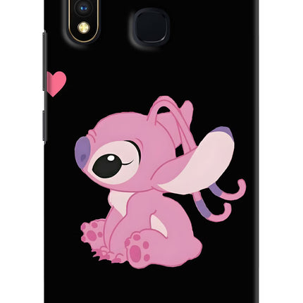 Angel Crush Vivo Y19/U20 Hard Case Back Cover by Casekaro
