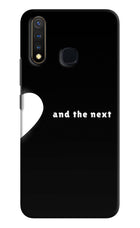 Next World Vivo Y19/U20 Hard Case Back Cover by Casekaro
