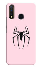 Peter Symbol Vivo Y19/U20 Hard Case Back Cover by Casekaro