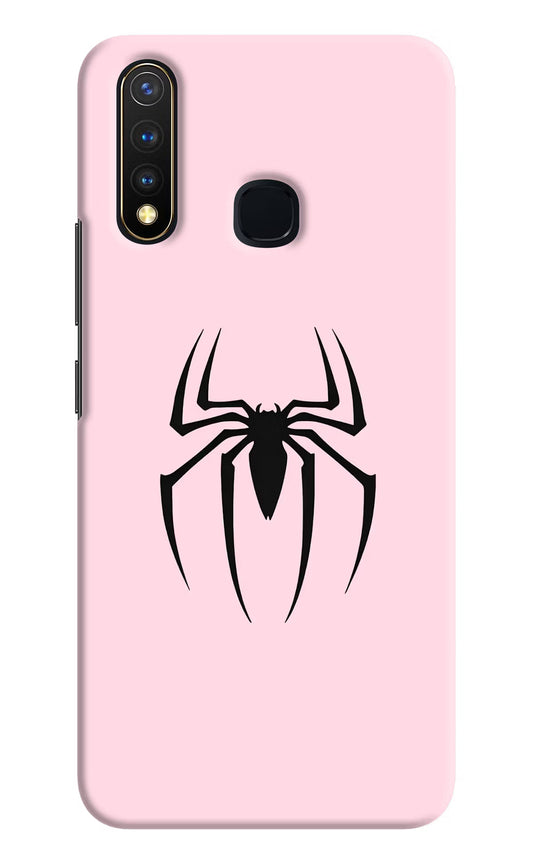 Peter Symbol Vivo Y19/U20 Hard Case Back Cover by Casekaro