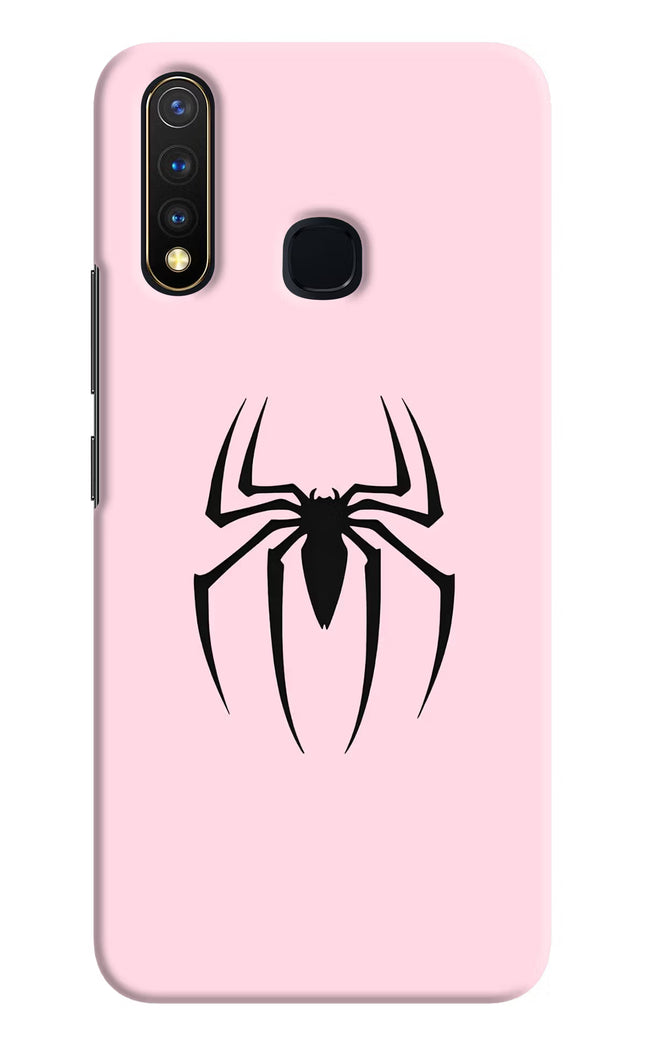 Peter Symbol Vivo Y19/U20 Hard Case Back Cover by Casekaro