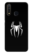 Miles Symbol Vivo Y19/U20 Hard Case Back Cover by Casekaro