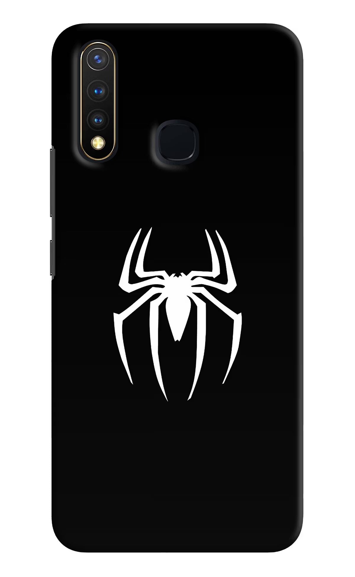 Miles Symbol Vivo Y19/U20 Back Cover