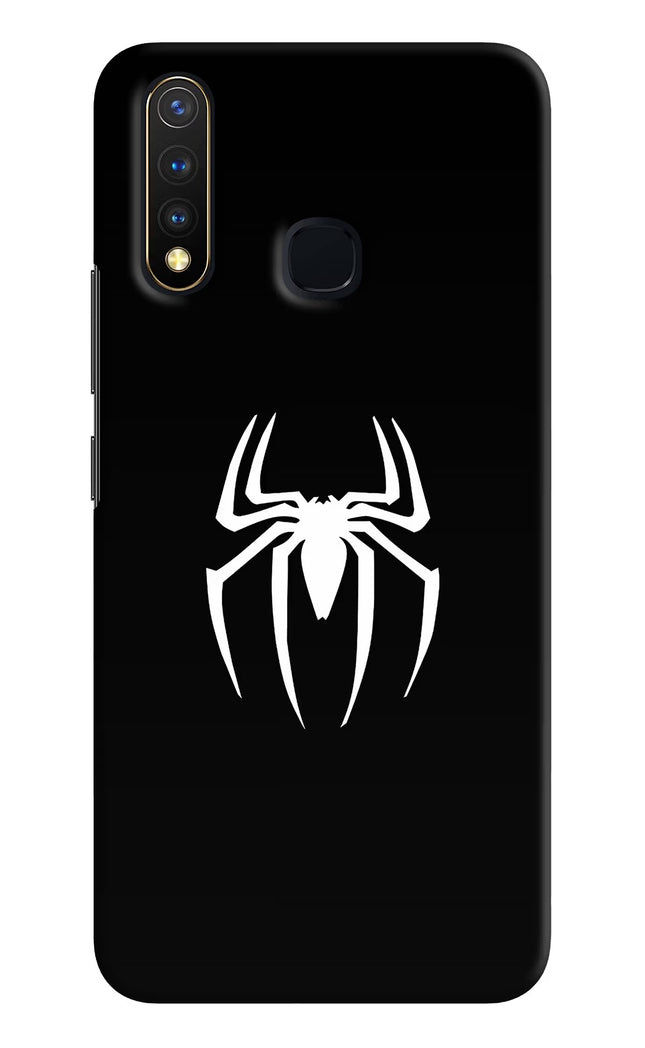 Miles Symbol Vivo Y19/U20 Hard Case Back Cover by Casekaro