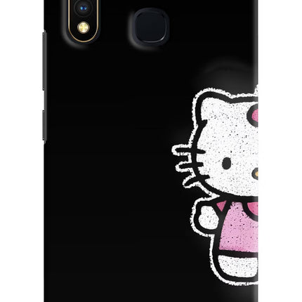 Kitty Charm Vivo Y19/U20 Hard Case Back Cover by Casekaro