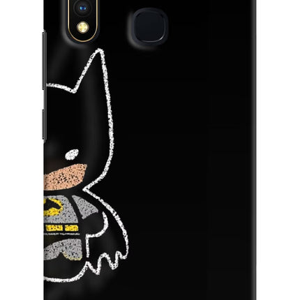 Bat Kitty Vivo Y19/U20 Hard Case Back Cover by Casekaro