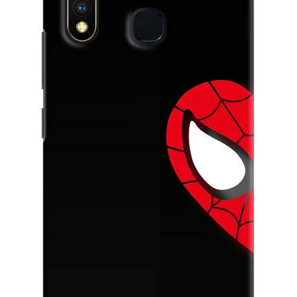 Peter Mask Vivo Y19/U20 Hard Case Back Cover by Casekaro