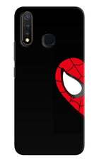 Peter Mask Vivo Y19/U20 Hard Case Back Cover by Casekaro