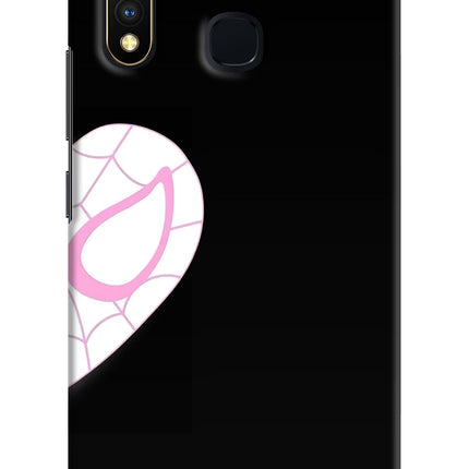 Gwen Mask Vivo Y19/U20 Hard Case Back Cover by Casekaro